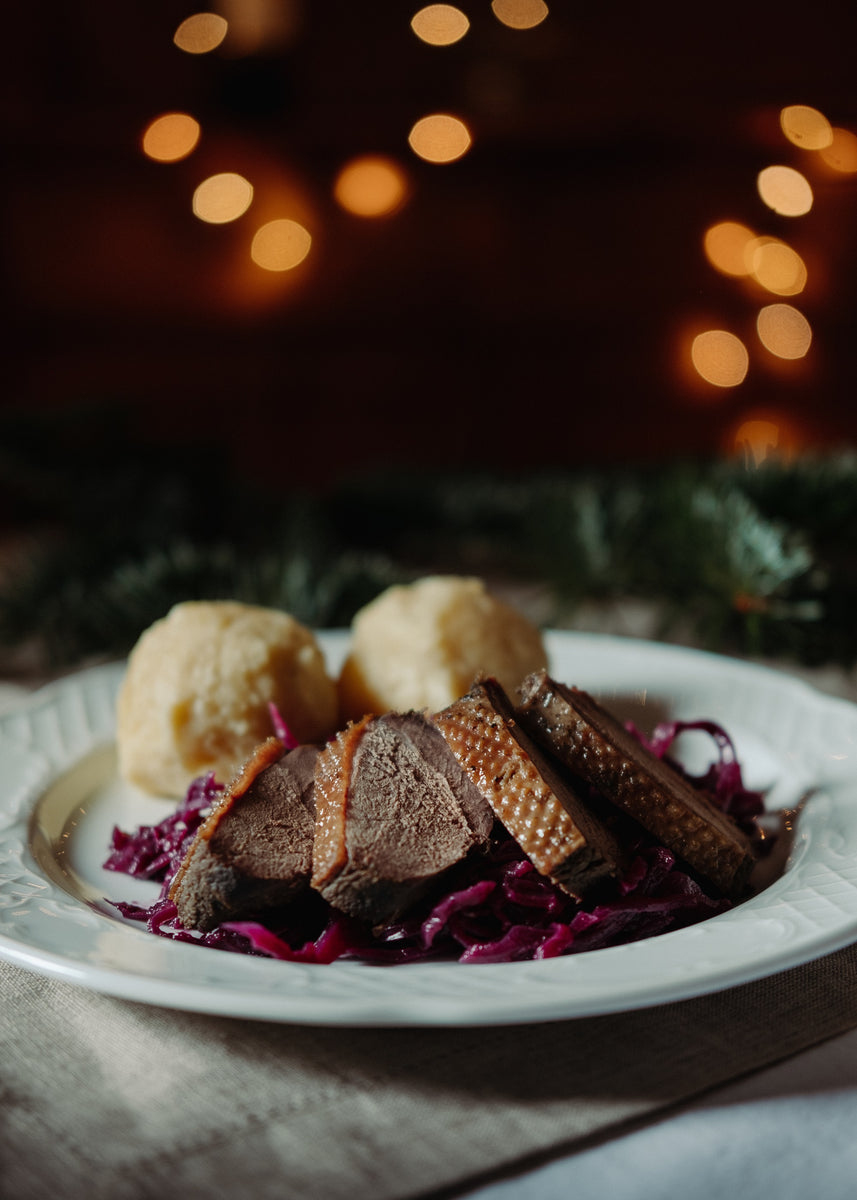 Gänsebrustfilet – Eickenhof - Hier wächst Genuss